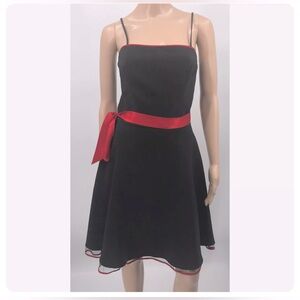CDC  dress for women size S color black good condition